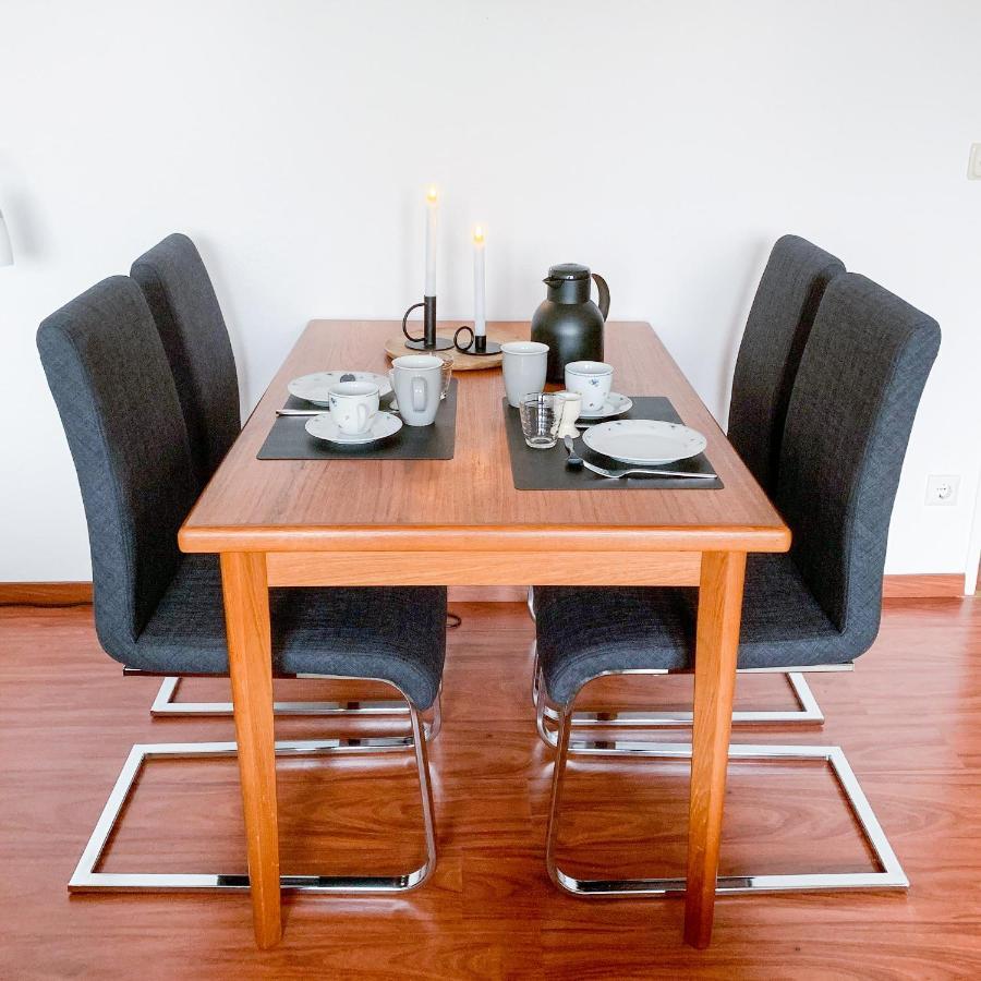 Ferienwohnung "Am Kurpark" Sankt Andreasberg Esterno foto
