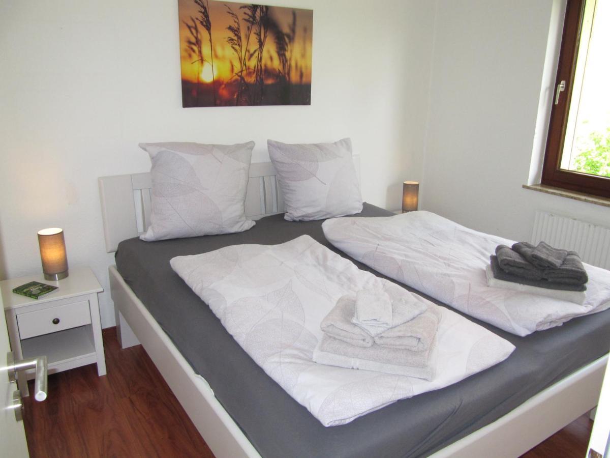 Ferienwohnung "Am Kurpark" Sankt Andreasberg Esterno foto