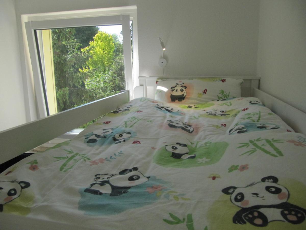 Ferienwohnung "Am Kurpark" Sankt Andreasberg Esterno foto