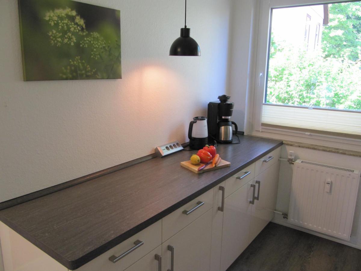 Ferienwohnung "Am Kurpark" Sankt Andreasberg Esterno foto