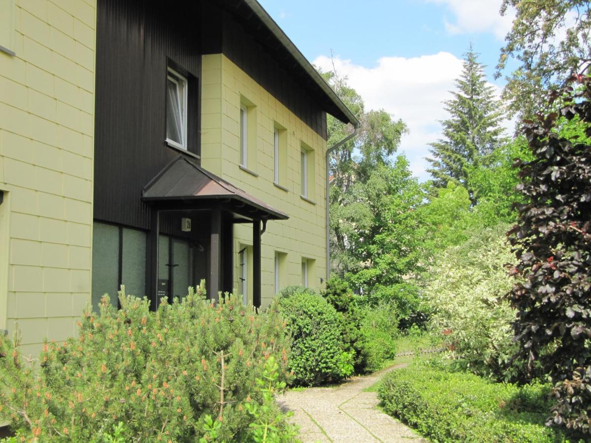 Ferienwohnung "Am Kurpark" Sankt Andreasberg Esterno foto